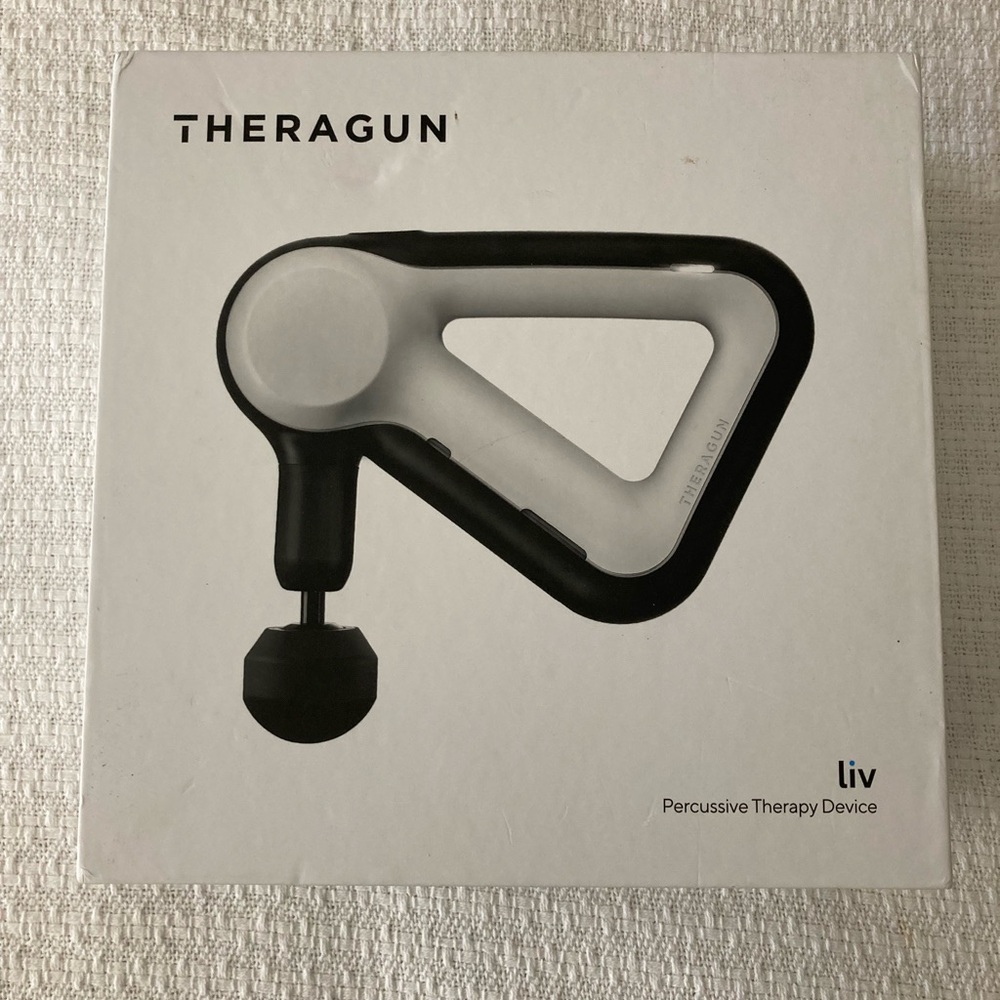 New in box Theragun